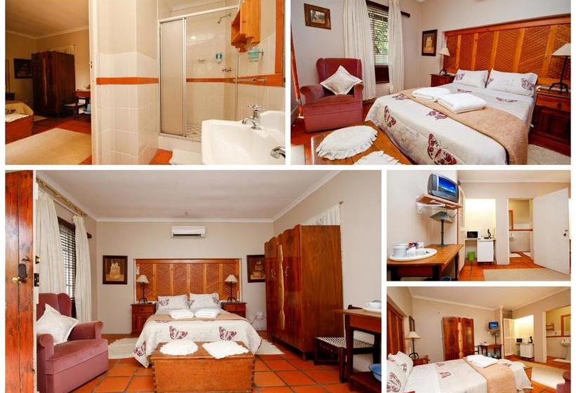 Bed and Breakfast Rusticana Guest House 1