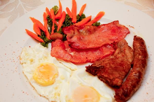 Bed and Breakfast Rusticana Guest House 10