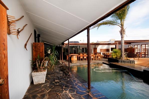 Bed and Breakfast Rusticana Guest House 11