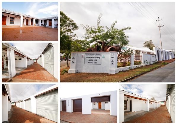 Bed and Breakfast Rusticana Guest House 12