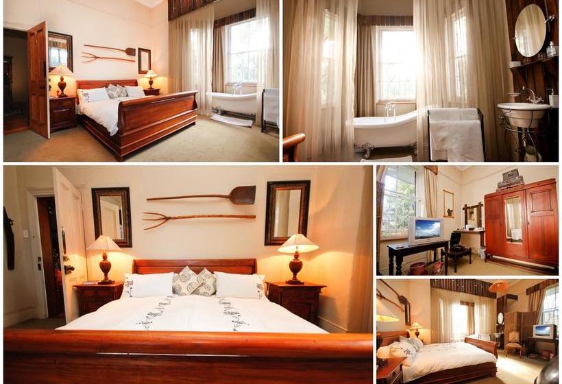 Bed and Breakfast Rusticana Guest House 3