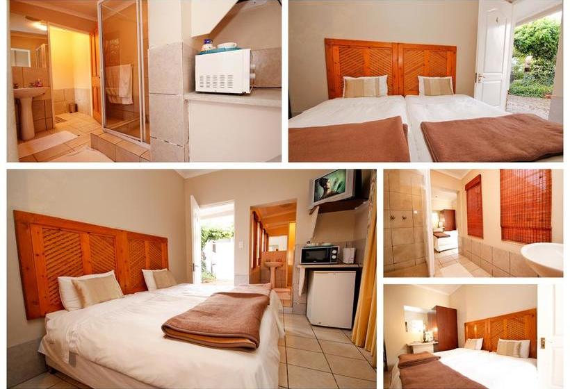 Bed and Breakfast Rusticana Guest House 4