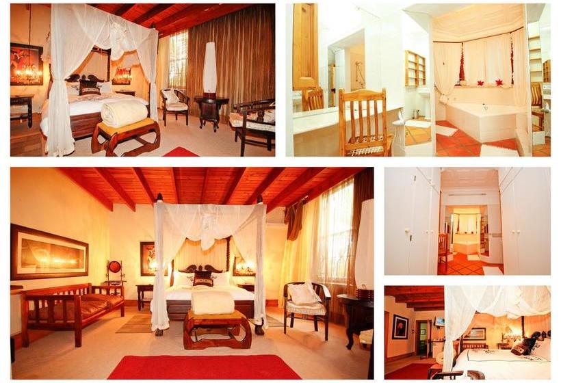 Bed and Breakfast Rusticana Guest House 5