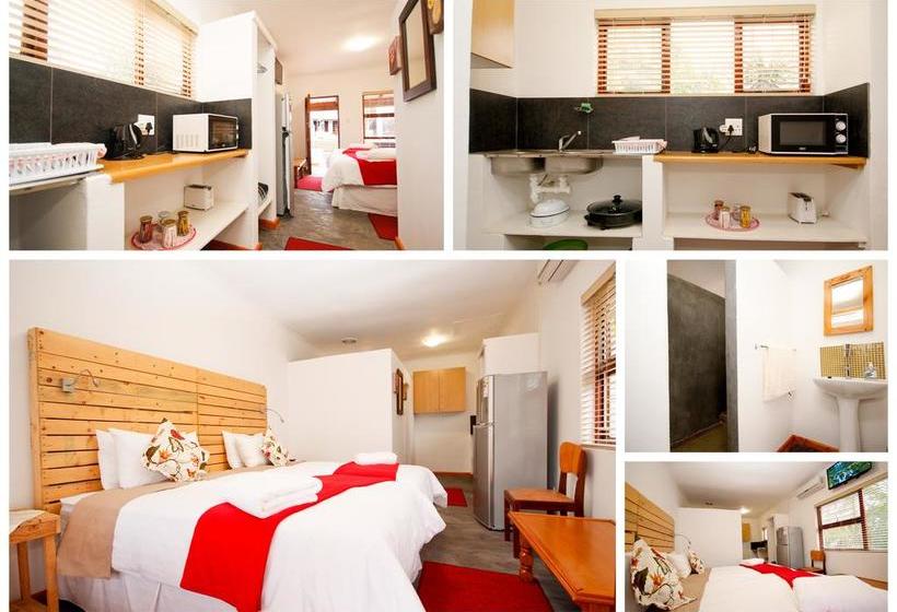 Bed and Breakfast Rusticana Guest House 6