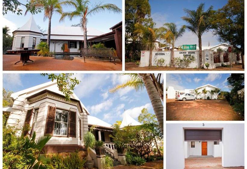 Bed and Breakfast Rusticana Guest House 7