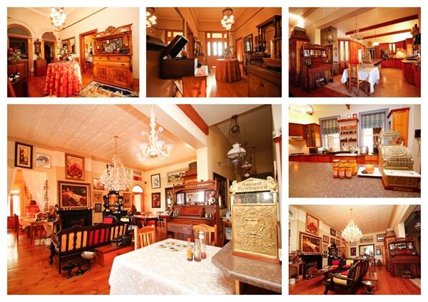 Bed and Breakfast Rusticana Guest House 8