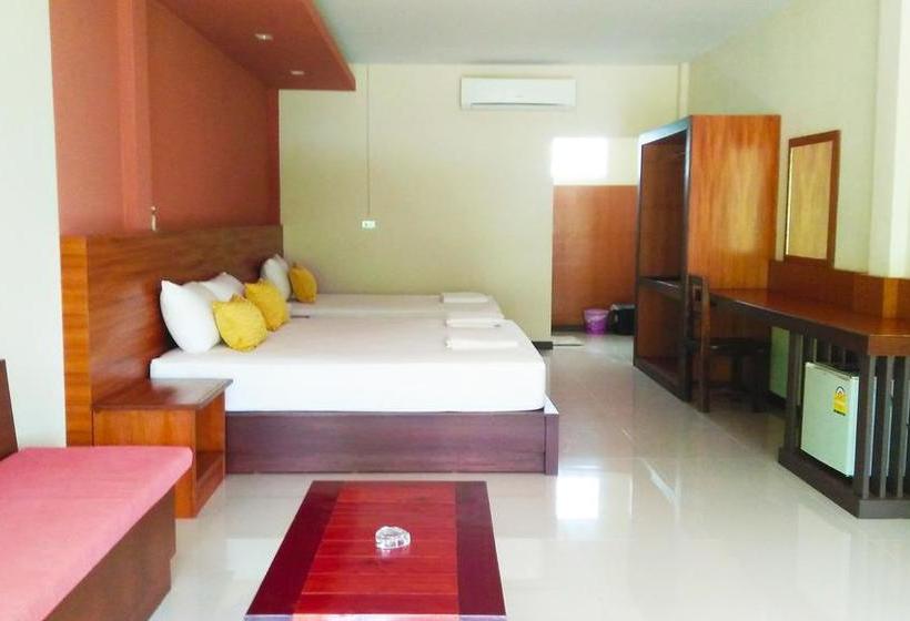 Pure Resort Koh pha Ngan Surat Thani