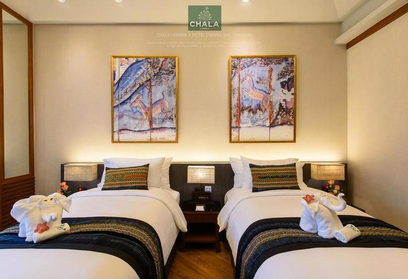 Hotel Chala Number6 1