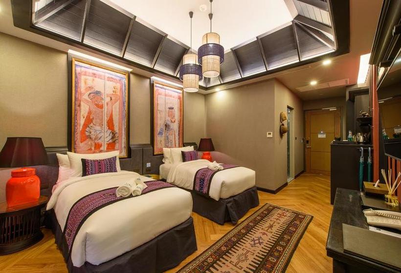 Hotel Chala Number6 11