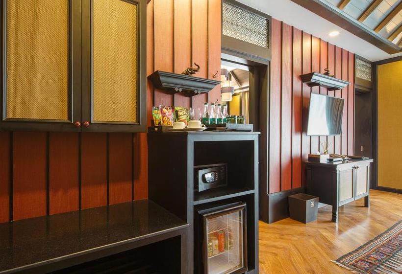 Hotel Chala Number6 15