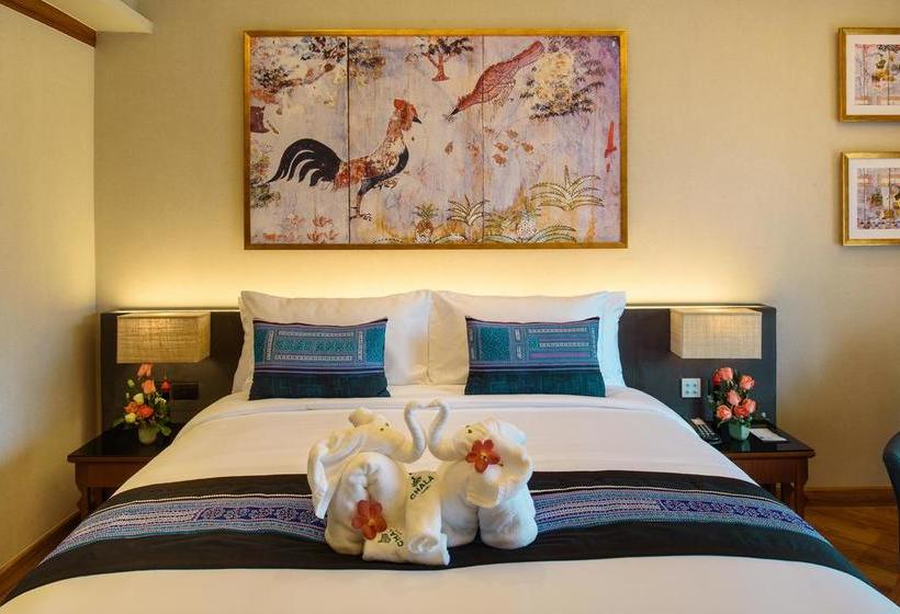 Hotel Chala Number6 3