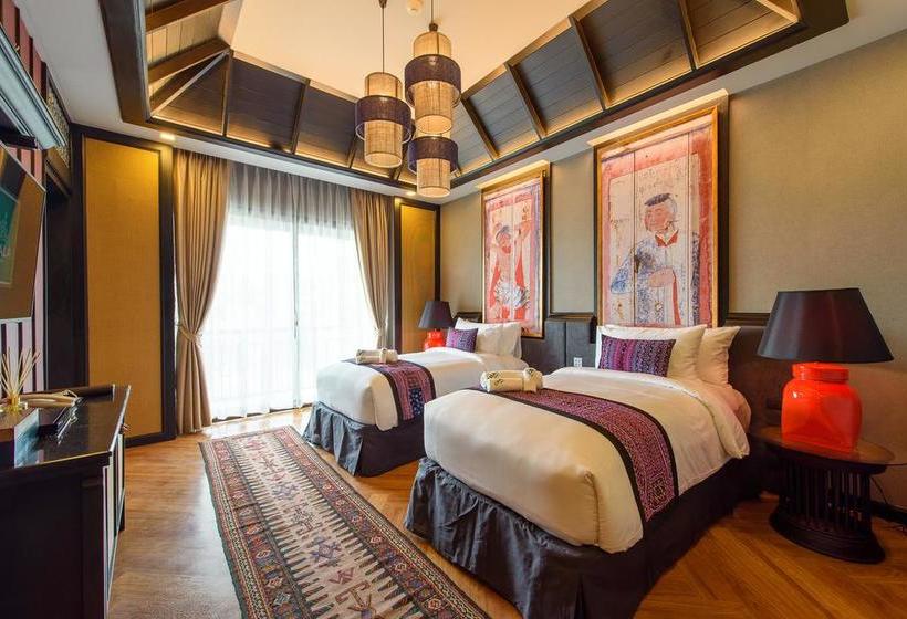 Hotel Chala Number6 6