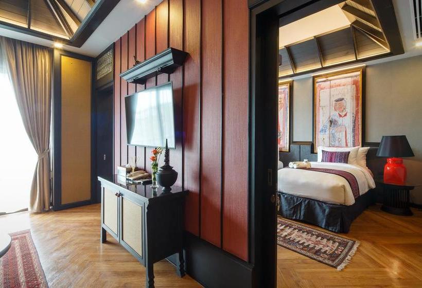 Hotel Chala Number6 8