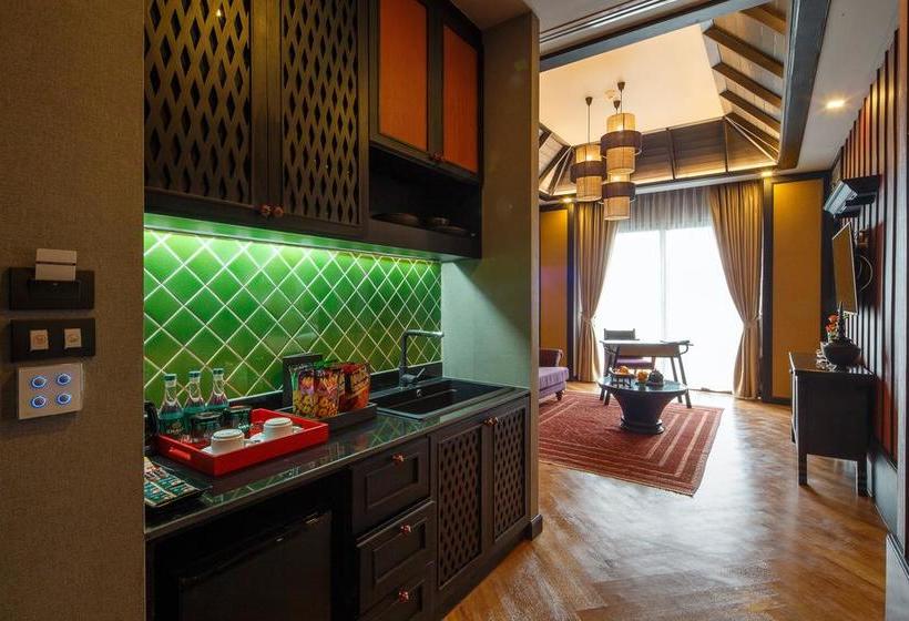 Hotel Chala Number6 9