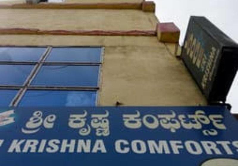 Hotel Shri Krishna Comforts 1