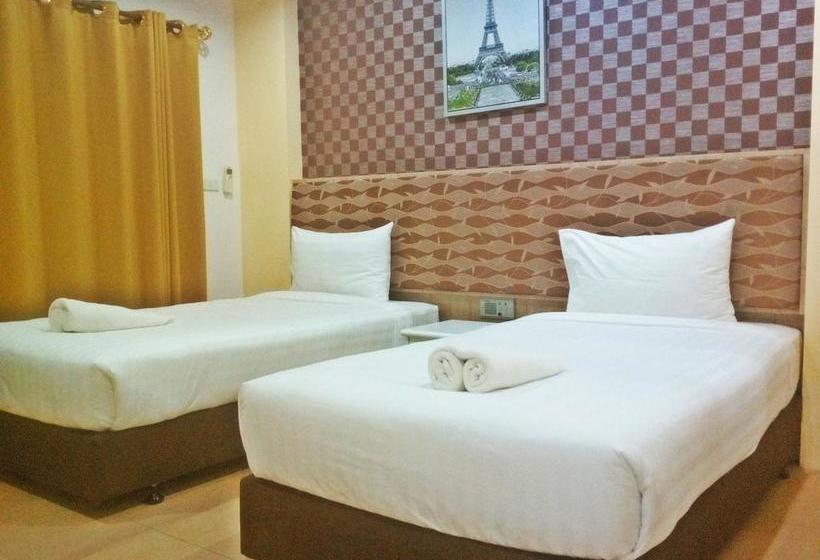 Wellness City Hotel Bangsai