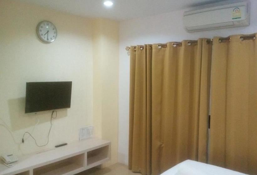 Wellness City Hotel Bangsai 10