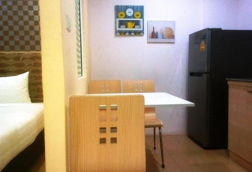 Wellness City Hotel Bangsai 12