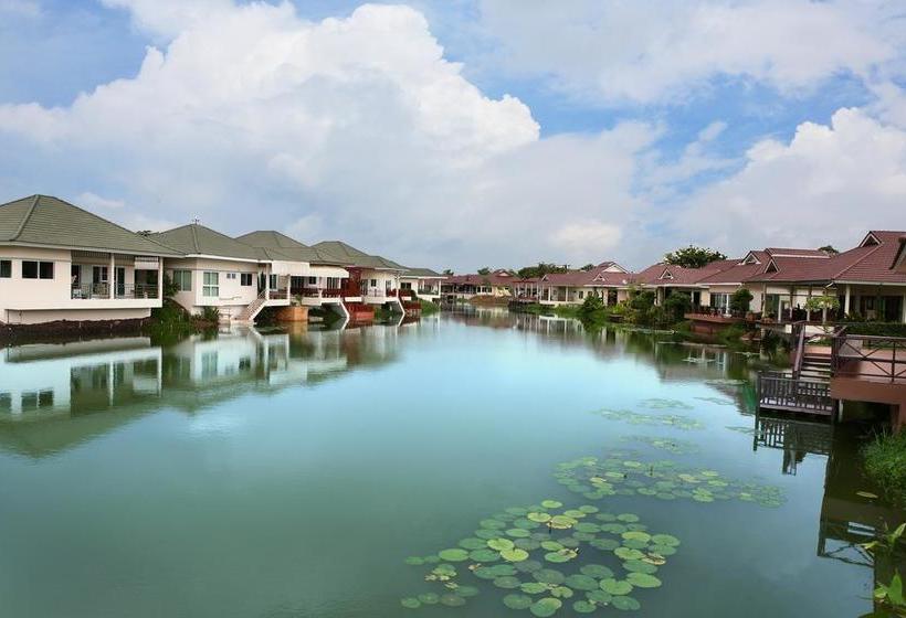 Wellness City Hotel Bangsai 14