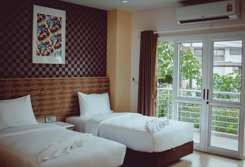 Wellness City Hotel Bangsai 15