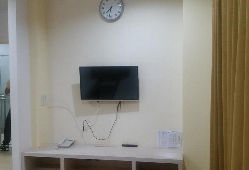 Wellness City Hotel Bangsai 17