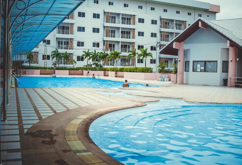 Wellness City Hotel Bangsai 19