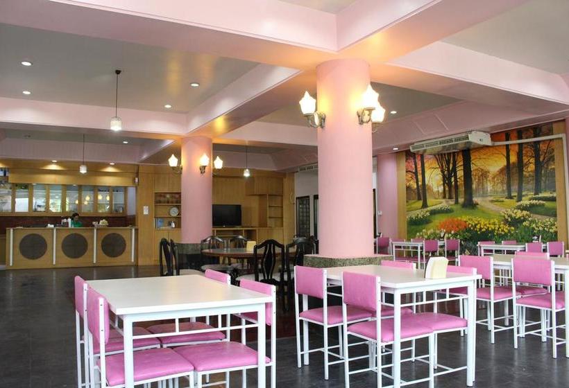 Wellness City Hotel Bangsai 20