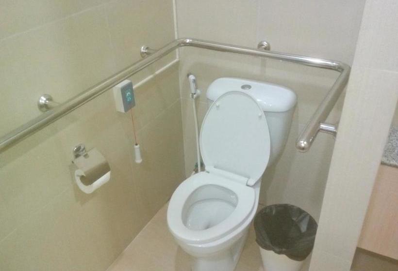 Wellness City Hotel Bangsai 5