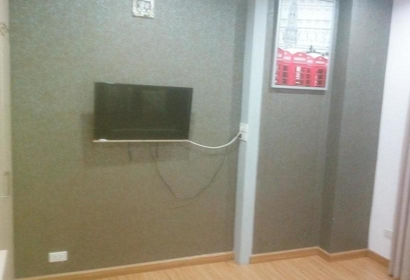 Wellness City Hotel Bangsai 7