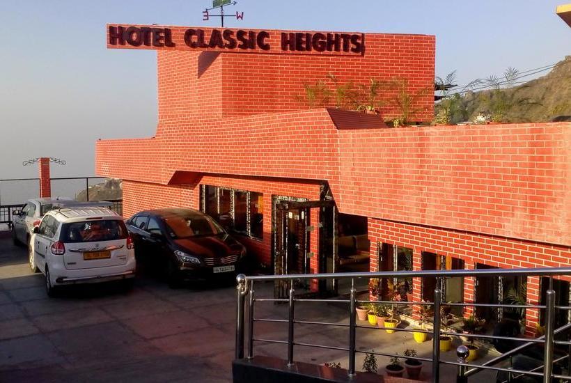 Hotel Classic Heights Uttarakhand