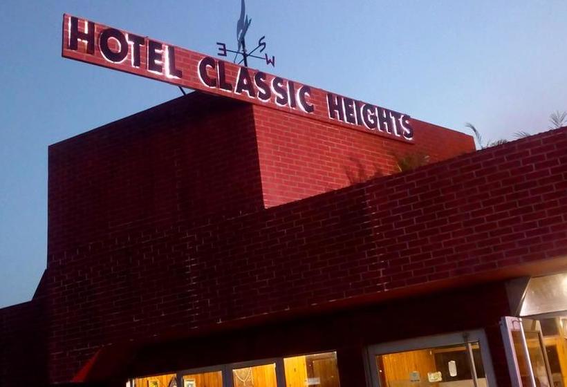 Hotel Classic Heights 8