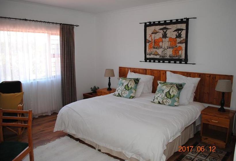Bed and Breakfast Redbrick Bnb Johannesburgo Gauteng