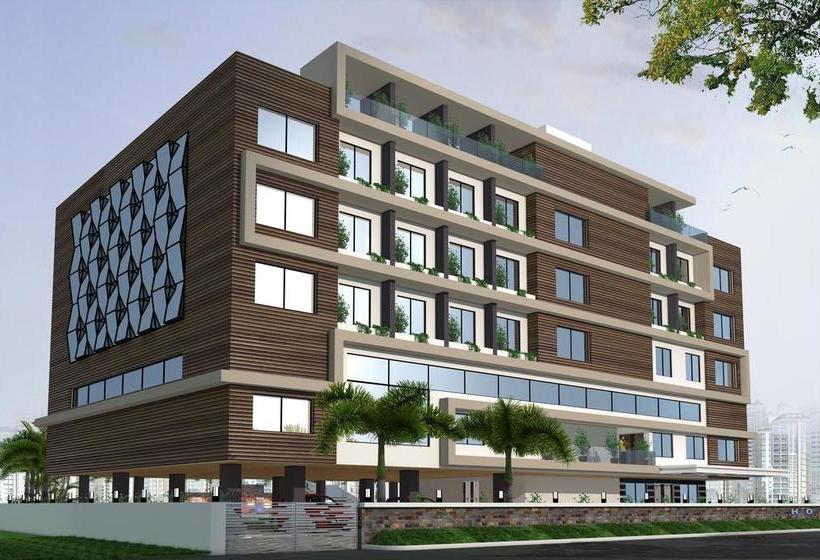 Hotel Abika Elite Madhya Pradesh