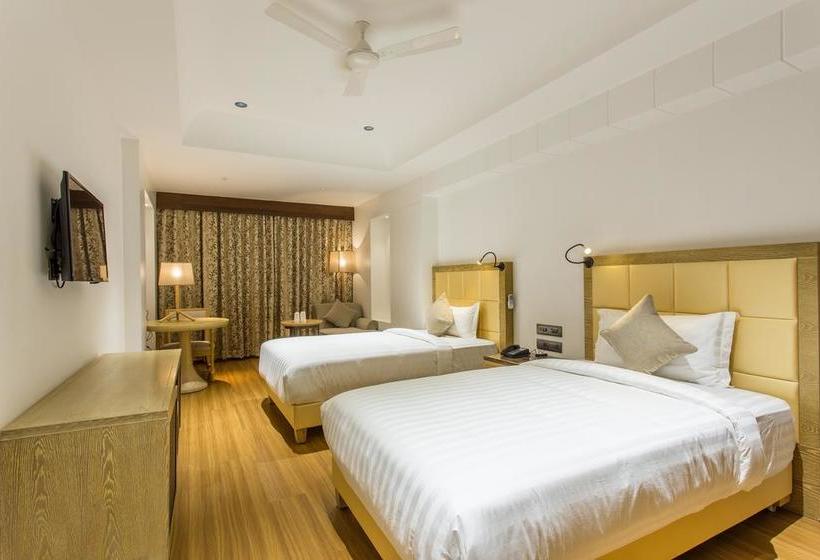 Hotel Abika Elite 18