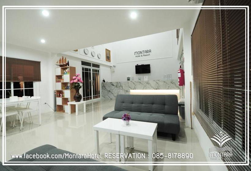 Montara Hotel And Resort Korat