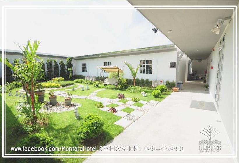 Montara Hotel And Resort Korat 12