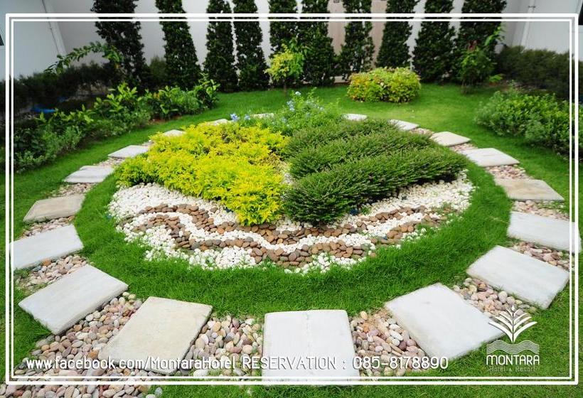 Montara Hotel And Resort Korat 13