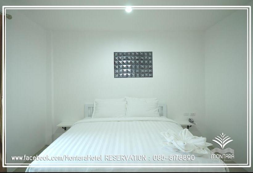 Montara Hotel And Resort Korat 14
