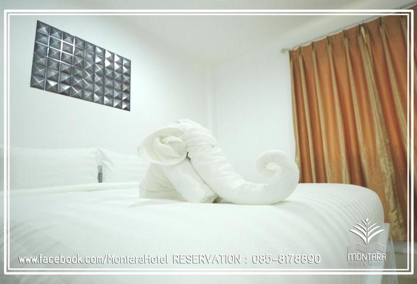 Montara Hotel And Resort Korat 15
