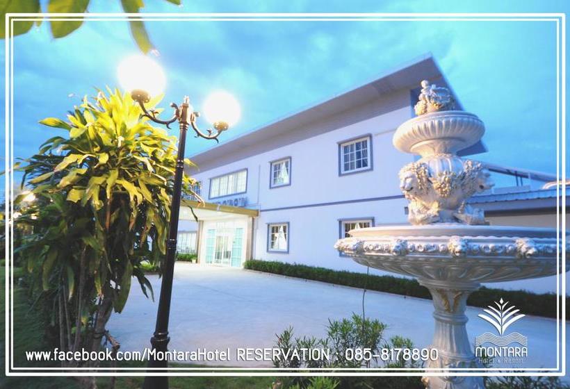 Montara Hotel And Resort Korat 17