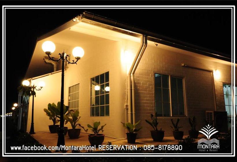 Montara Hotel And Resort Korat 3
