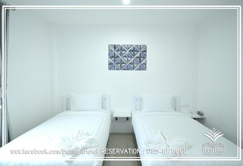 Montara Hotel And Resort Korat 4