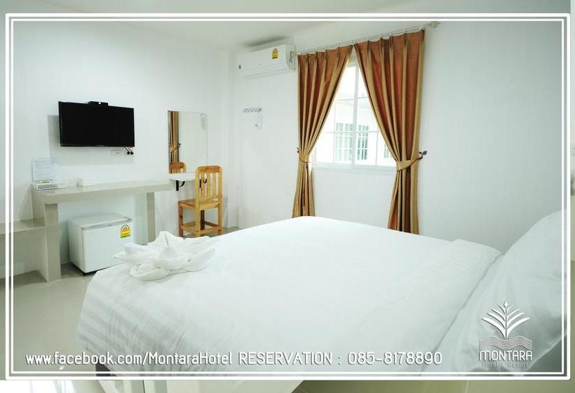 Montara Hotel And Resort Korat 5