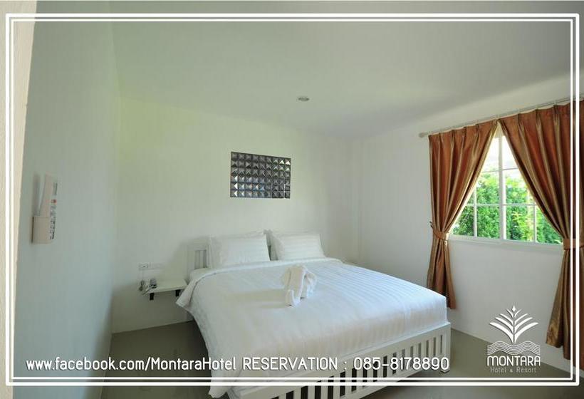 Montara Hotel And Resort Korat 6