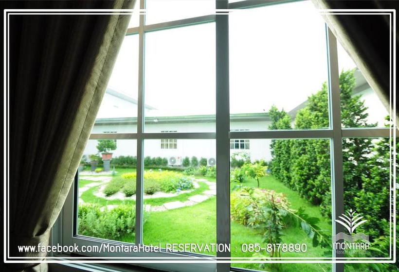 Montara Hotel And Resort Korat 7
