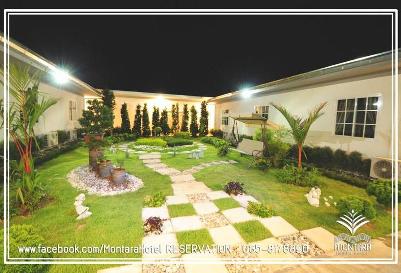 Montara Hotel And Resort Korat 9