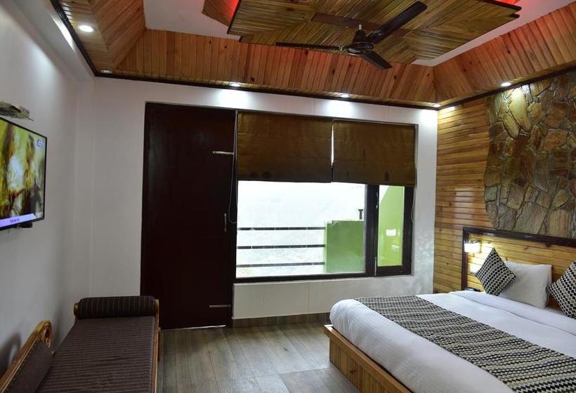 Xomotel Sunita Himalayan Paradise 1