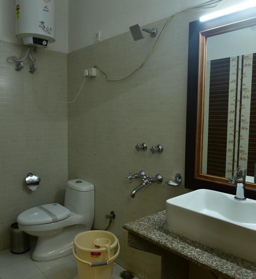 Xomotel Sunita Himalayan Paradise 10