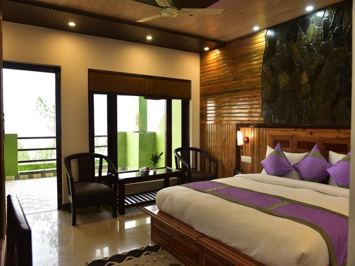 Xomotel Sunita Himalayan Paradise 4