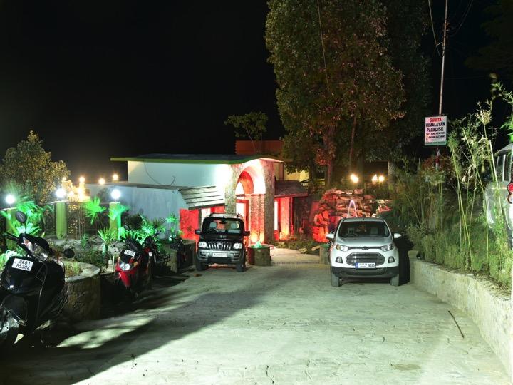 Xomotel Sunita Himalayan Paradise 6